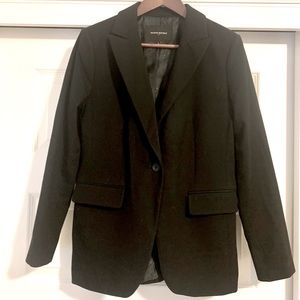 Banana Republic Factory Wool Blazer